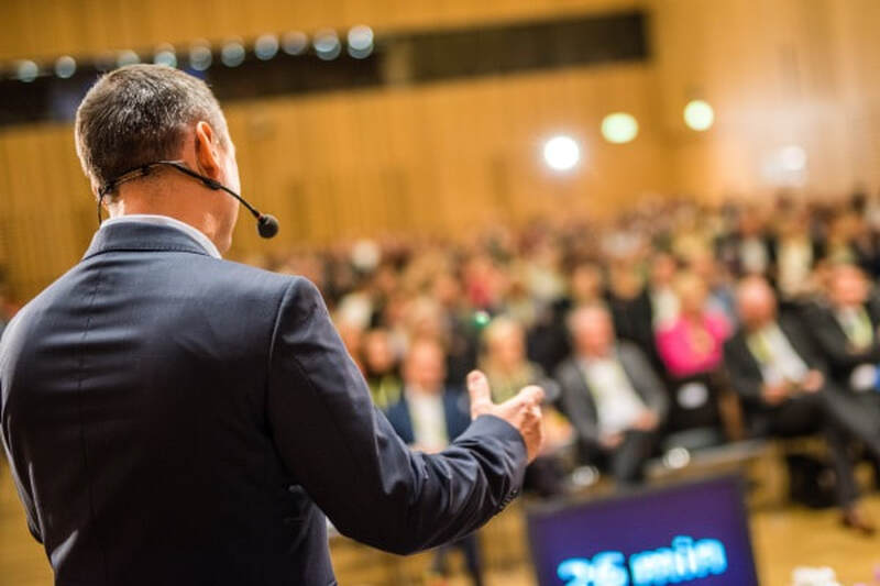 Public Speaking and Presentation Skills