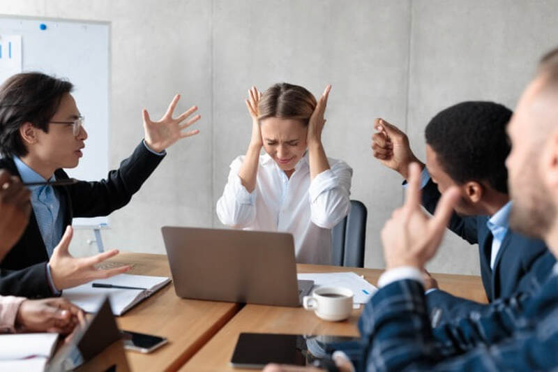 Conflict Resolution Strategies